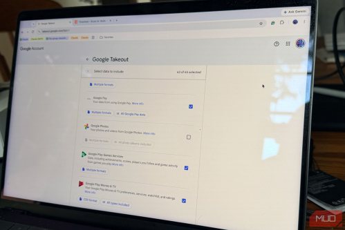 I downloaded everything Google knows about me and queried it like a database