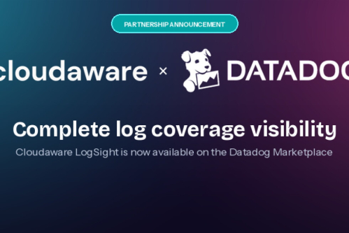 Cloudaware and Datadog Partner to Close Cloud Log Coverage Gaps with LogSight
