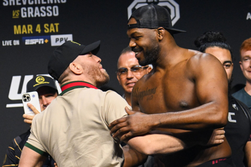 MMA icon Jon Jones immediately rules out Conor McGregor’s chances of beating one UFC star inside the octagon