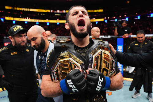 Jorge Masvidal predicts what will happen in Islam Makhachev and Ian Machado Garry’s title fight at UFC 330
