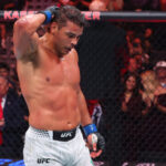 Paulo Costa shuts down two fight suggestions as he continues to call for UFC title shot
