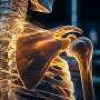 Learning to better understand bone-like minerals