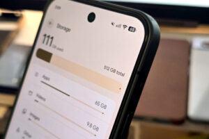 Don’t splurge for a phone with more storage—there’s a cheaper (and safer) way to future-proof