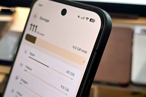 Don’t splurge for a phone with more storage—there’s a cheaper (and safer) way to future-proof