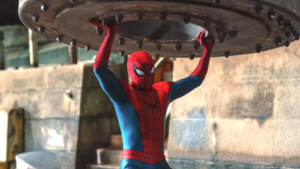 The Spider-Man: Brand New Day Credits Scene Teases… Something