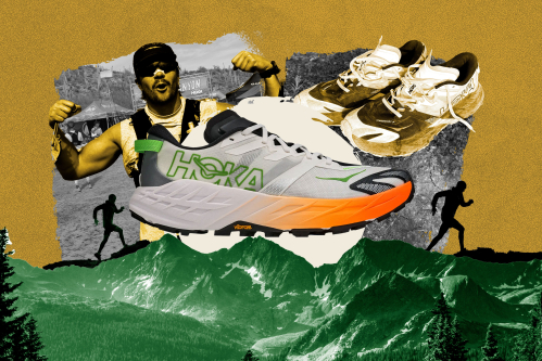 I’m Training for a 100-Mile Ultramarathon and These Hoka Trail Shoes Are My Race Day Choice