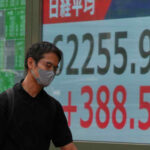 Asian stocks rebound and yen jumps on signs of intervention