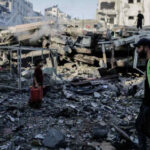Trump says Hamas has agreed to disarm over time