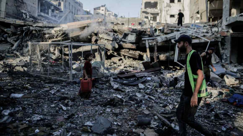 Trump says Hamas has agreed to disarm over time