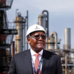 Enoh hails Dangote as Nigeria’s industrial champion