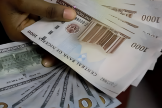 Dollar to Naira exchange rate today, July 31, 2026
