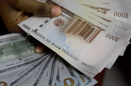 Dollar to Naira exchange rate today, July 31, 2026