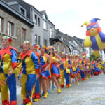 7 000 visiteurs et un défilé de 1000 personnes attendus au carnaval du Soleil à Houffalize ce dimanche: “Le week-end s’annonce parfait”