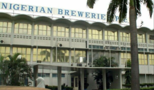 Nigerian Breweries H1 profit rises 18% to N156.3 billion, erases accumulated losses