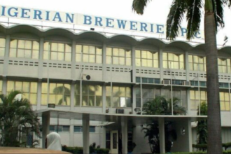 Nigerian Breweries H1 profit rises 18% to N156.3 billion, erases accumulated losses