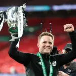 Newcastle United official announcement: Eddie Howe has resigned