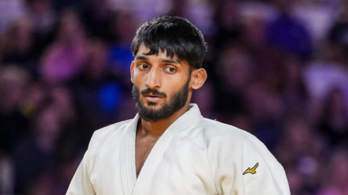 Commonwealth Games 2026: Who is Harsh Singh? Meet India’s historic judo gold medallist