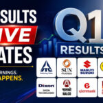 Q1 Results LIVE Updates:  IOC slips into loss; Maruti Suzuki profit beats estimates