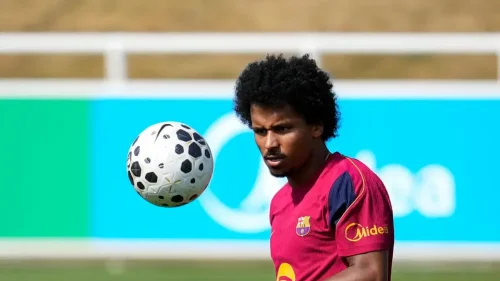 ¡Ya hay alineación del Barça!