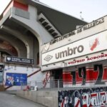 Sigue el surrealismo con el estadio de Vallecas