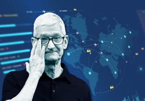 Supply-chain legend Tim Cook finally meets his match with Apple’s memory crunch