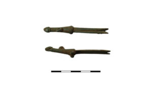 1,600-year-old phallic nail cleaner discovered near roadwork in England