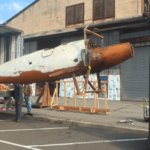 ‘Exceptionally rare’ World War I-era biplane returns to Long Island