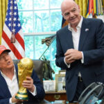 UEFA members to boycott FIFA competitions in protest of World Cup private investors plan…