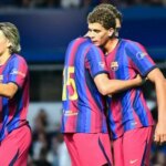 Birmingham 2-2 Barcelona: Highlights, stats, man of the match as Egyptian teenager Hamza Abdelkarim hits brace in pre-season draw