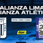 Canales confirmados para Alianza Lima vs. Alianza Atlético: transmisión de TV del Torneo Clausura