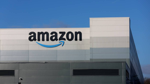 Amazon is selling a highly rated $76 storage cabinet with 6 shelves and built-in lights
