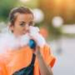 Nicotine levels are rising among teens who vape, new study warns