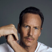 Patrick Wilson Stays Ready