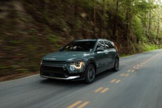 The hybrid SUV that makes every gallon go farther