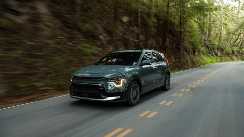 The hybrid SUV that makes every gallon go farther