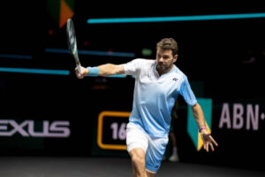 Grigor Dimitrov, Stan Wawrinka Lead Star-Studded Cincinnati Masters’ Wildcard List