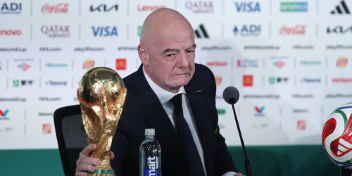 Infantino in retromarcia, stop alla vendita dei Mondiali ai privati: "&Egrave; emerso chiaramente che…"