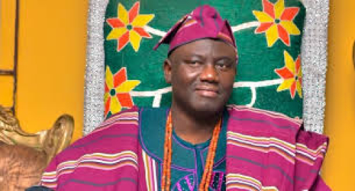 Alaafin demands apology from professor over ‘late arrival’ remark at event