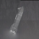 SpaceX’s Starship seen in space by next-gen Starlink satellite (video)
