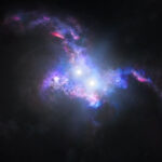 How do supermassive black holes grow? AI finds 7 spacetime-warping ‘quasars’ that could help solve the mystery