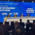 IMF says governments are squeezing savers as debt piles up