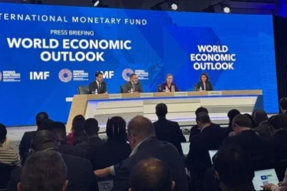 IMF says governments are squeezing savers as debt piles up