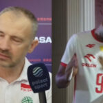 Grbić udzielał wywiadu. Hit, co zrobił Leon