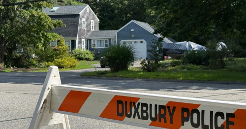 Jurors in Lindsay Clancy’s trial visit the home where she killed her children