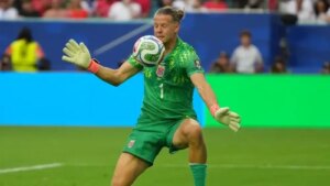 Nyland ya tiene equipo tras dejar el Sevilla y su gran Mundial