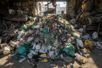 Alwar scrap shop raided, over 1 tonne of biomedical waste seized; probe launched