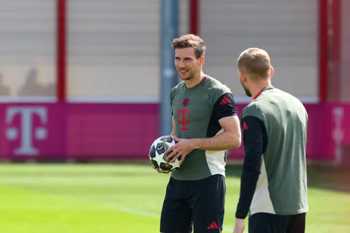 Bayern : Leon Goretzka au Barça pour 0€ ?
