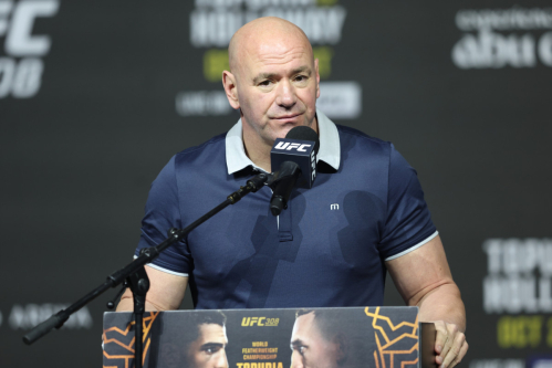 Dena Vajt oduševljen Beogradom: “UFC će se vratiti u ovaj grad”