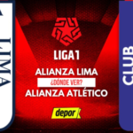 Por el Torneo Clausura, Alianza Lima vs. Alianza Atlético EN VIVO: dónde ver gratis vía Liga 1 MAX