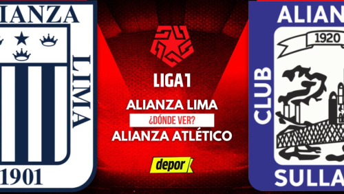 Por el Torneo Clausura, Alianza Lima vs. Alianza Atlético EN VIVO: dónde ver gratis vía Liga 1 MAX